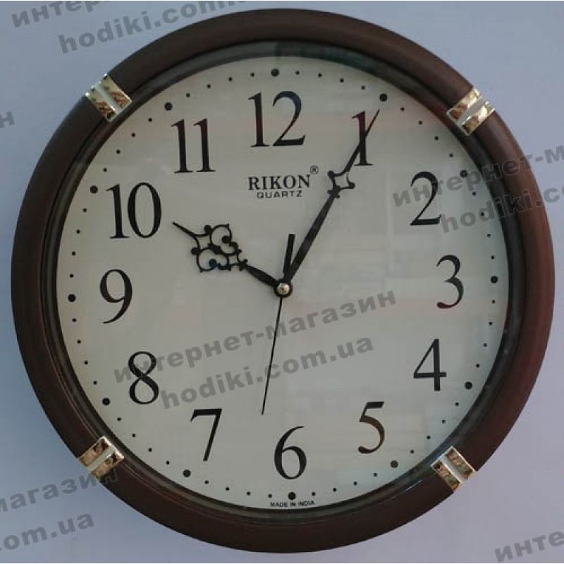Настінний годинник Rikon 521 (код 3469)