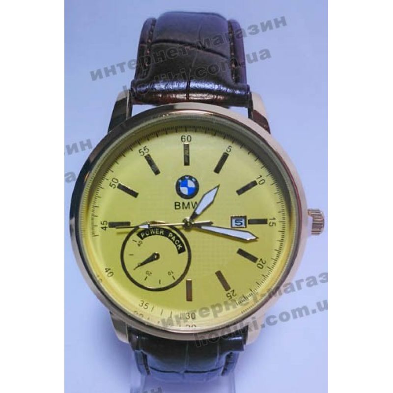 Наручний годинник BMW (код 3482)