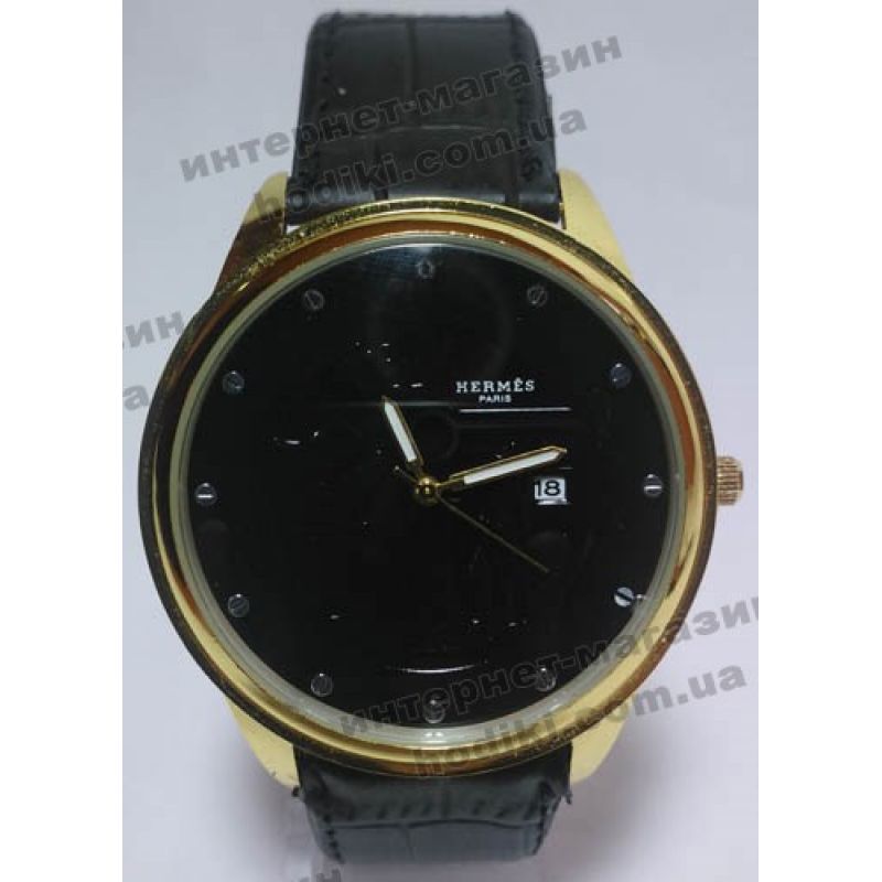 Наручний годинник Hermes (код 3488)