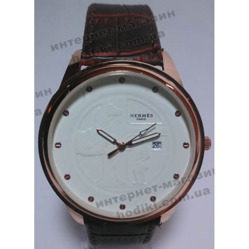 Наручные часы Hermes (код 3490)