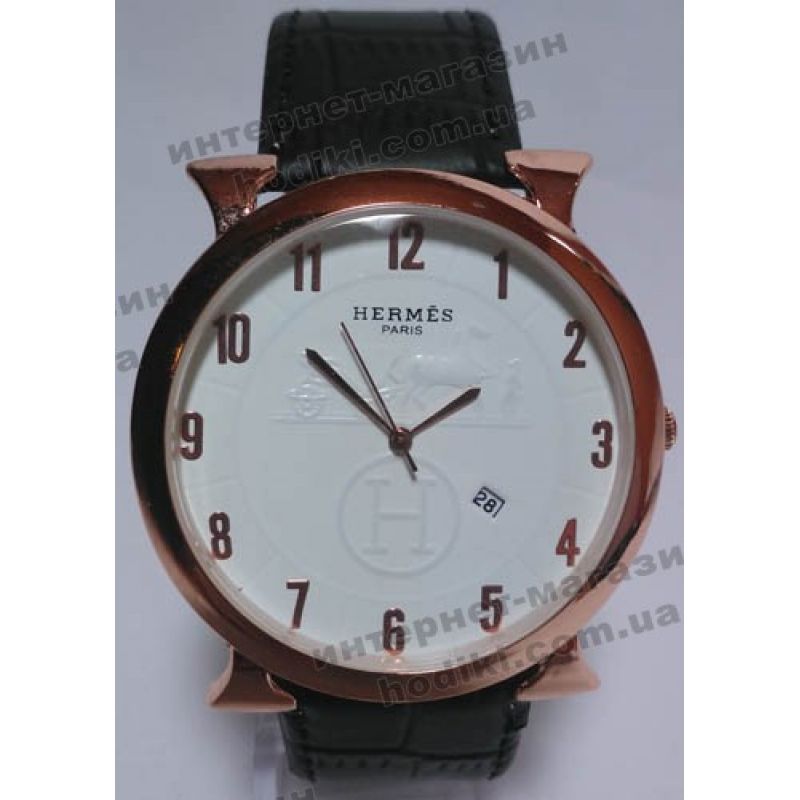 Наручные часы Hermes (код 3492)