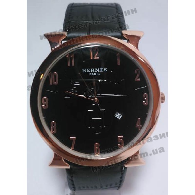 Наручний годинник Hermes (код 3493)