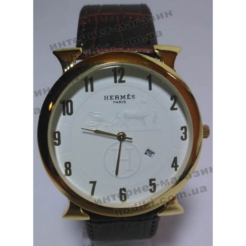 Наручний годинник Hermes (код 3494)