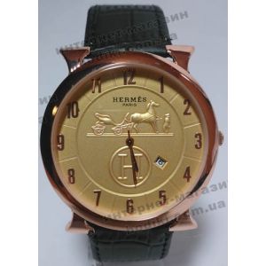 Наручний годинник Hermes (код 3495)