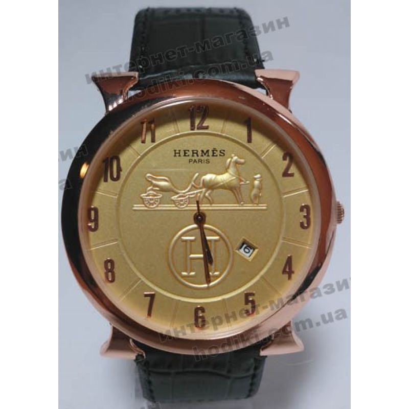 Наручний годинник Hermes (код 3495)