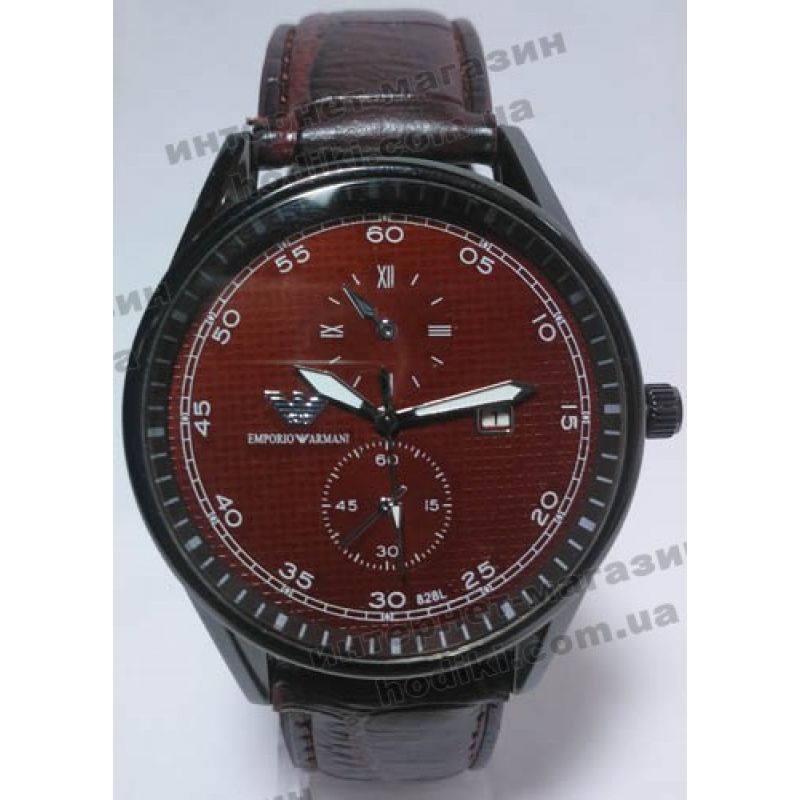 Наручний годинник Emporio Armani (код 3505)