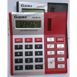 Калькулятор Gaona DS-6011A (код 3609) 73.32 грн. Калькулятори оптом купить украина