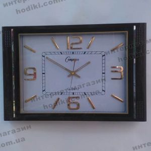 Настінний годинник Compass №895012-w (код 3610)