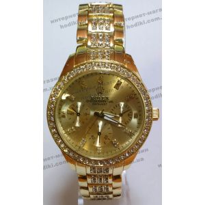Наручний годинник Rolex (код 3715)