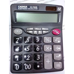 Калькулятор Caohua CH-7800B (код 3772) 177.19 грн. Калькулятори оптом купить украина