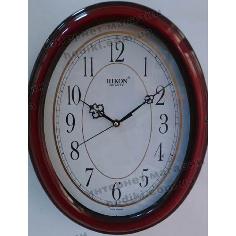 Настінний годинник Rikon №8651 (код 3615)