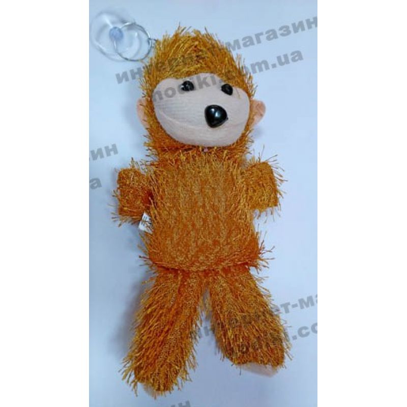 Мягкая игрушка Обезьяна B44 (код 3630)
