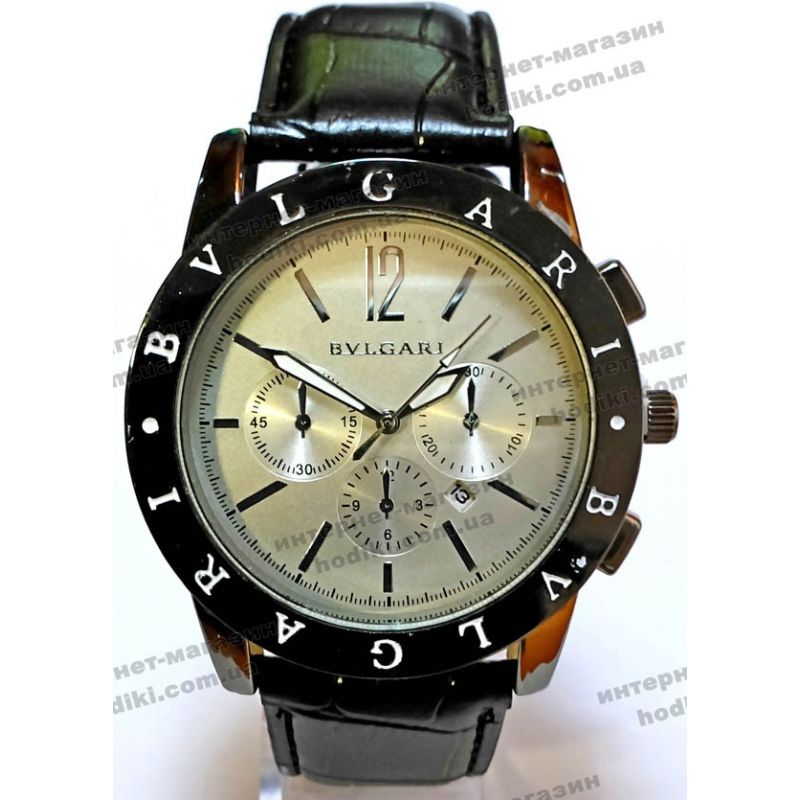 Наручний годинник Bvlgari (код 3674)
