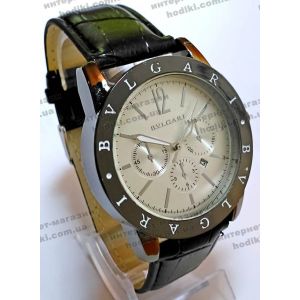 Наручний годинник Bvlgari (код 3674)