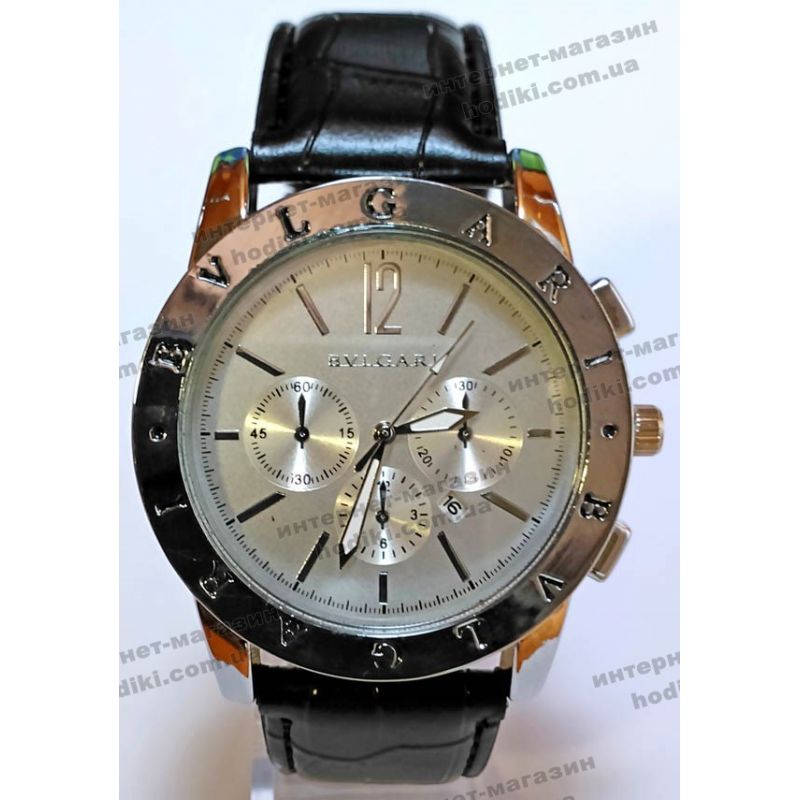 Наручний годинник Bvlgari (код 3677)
