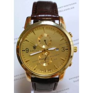 Наручний годинник Rolex (код 3695)