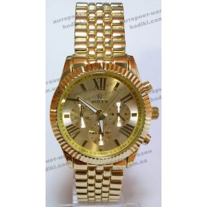 Наручний годинник Rolex (код 3709)