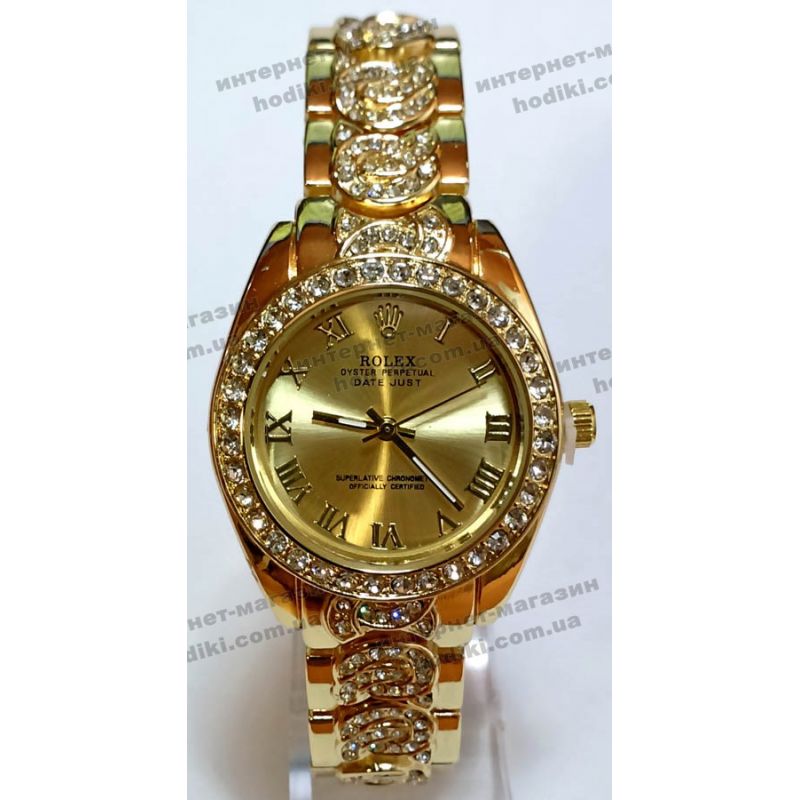 Наручний годинник Rolex (код 3717)