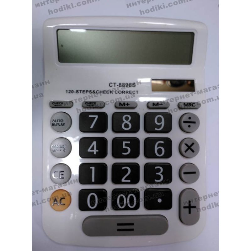 Калькулятор CT-8898S (код 3770)