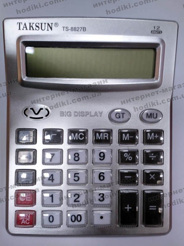 Калькулятор Taksun TS-8827B (код 3771)