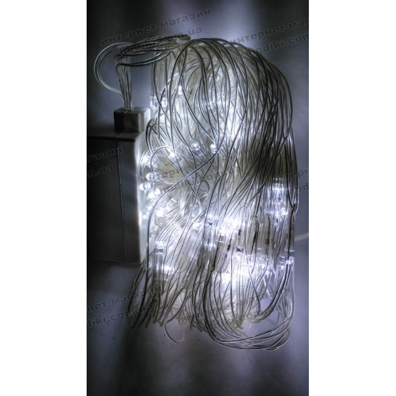 Гирлянда Сетка 160led (код 3797)