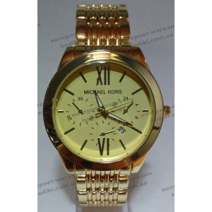Наручний годинник Michael Kors (код 3809)