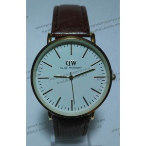 Наручний годинник DW (код 3859)