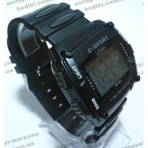 Наручний годинник K-Sport (код 3920)
