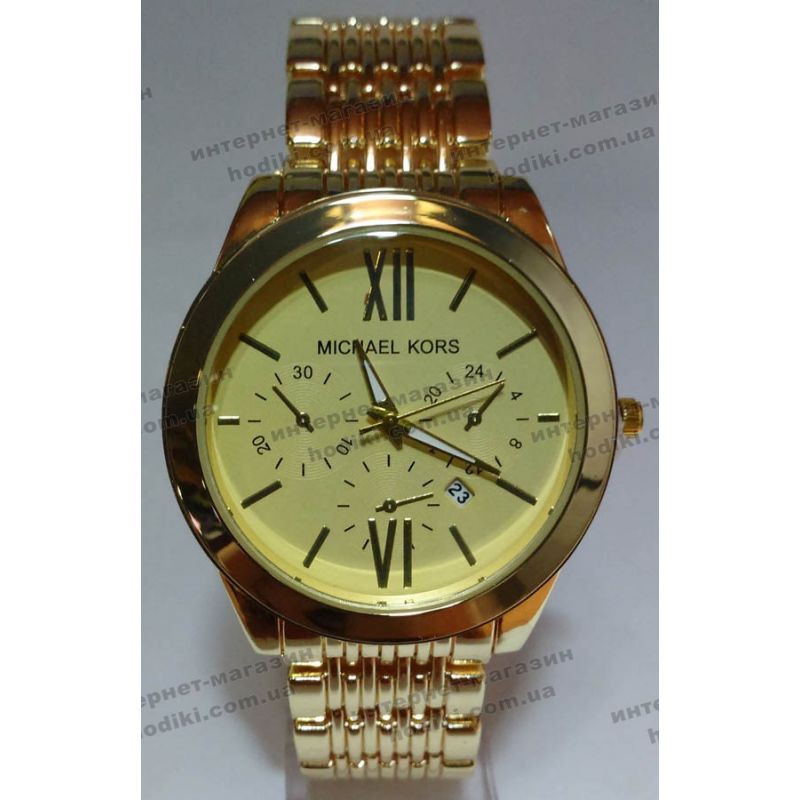 Наручные часы Michael Kors (код 3809)