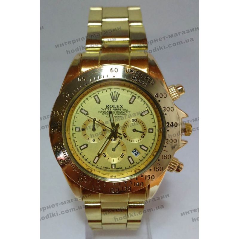 Наручные часы Rolex (код 3811)