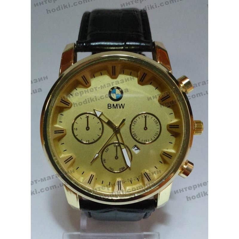 Наручний годинник BMW (код 3814)