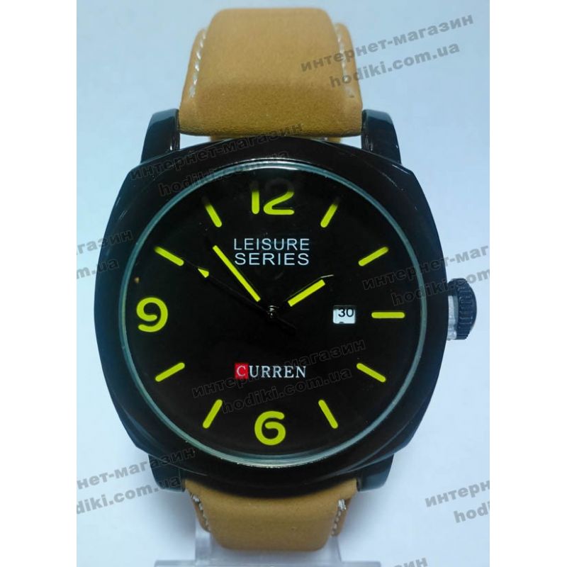 Наручний годинник Curren (код 3826)
