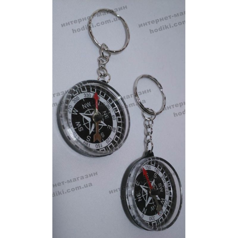 Брелок Компас С2276 (код 3840)