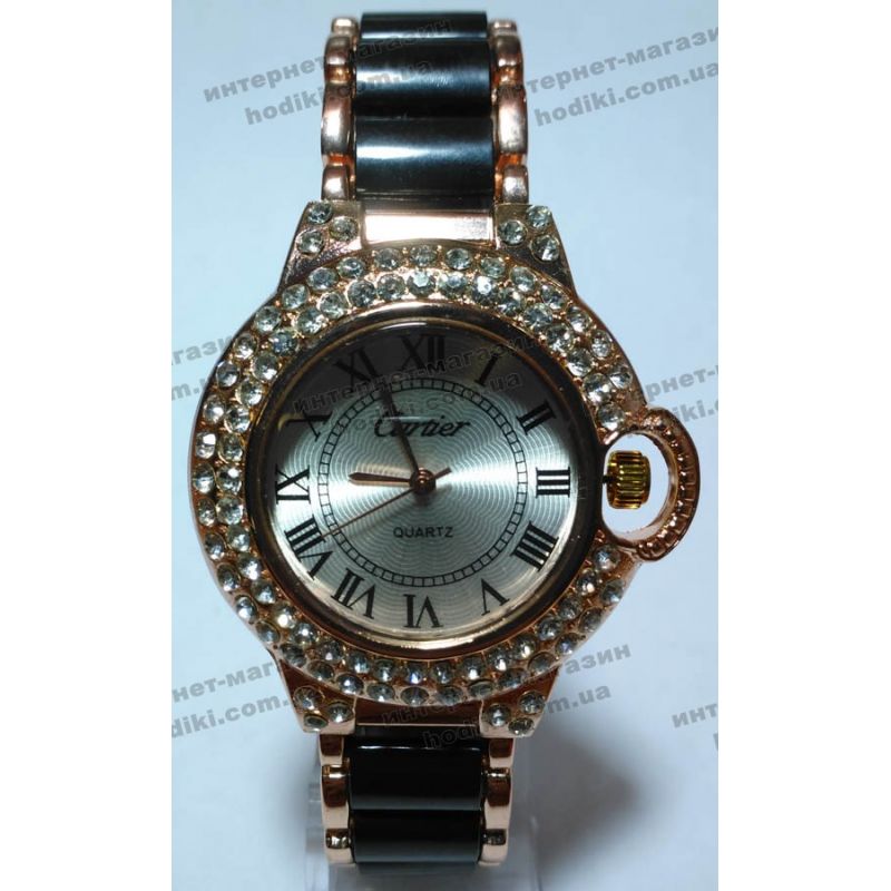Наручний годинник Cartier (код 3882)