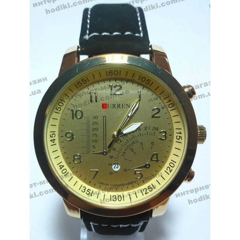 Наручний годинник Curren (код 3906)