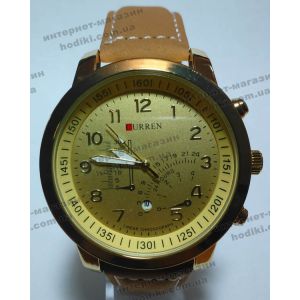 Наручний годинник Curren (код 3907)