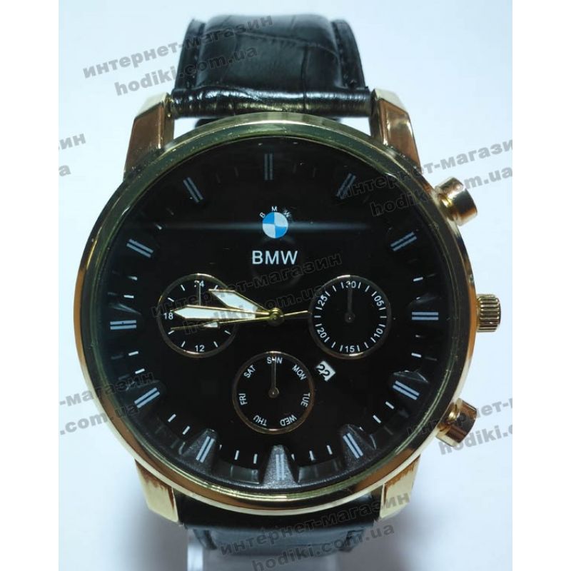 Наручний годинник BMW (код 3919)
