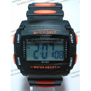 Наручний годинник K-Sport (код 3924)