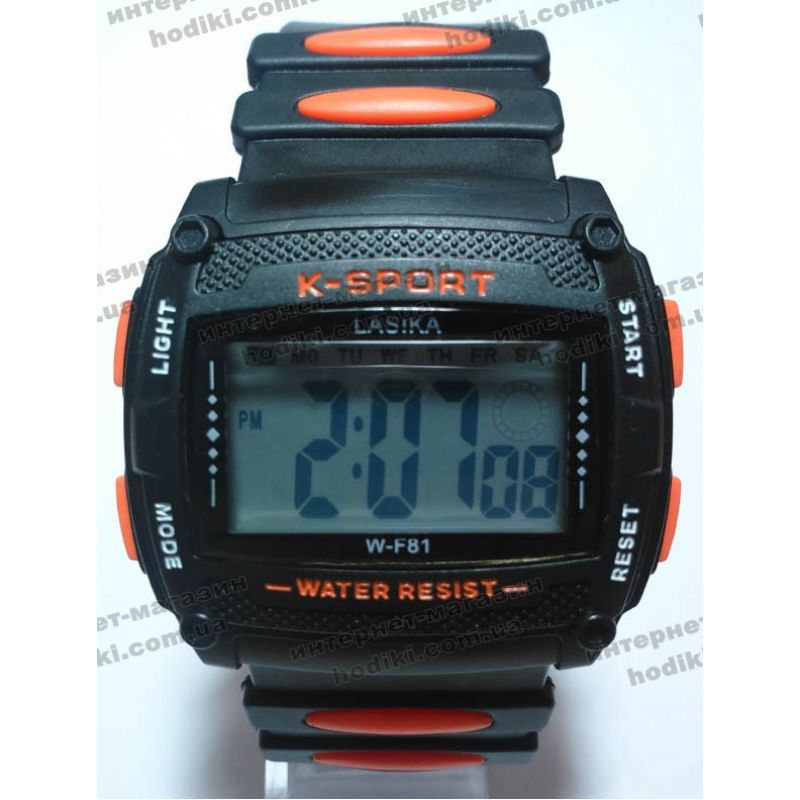 Наручний годинник K-Sport (код 3924)