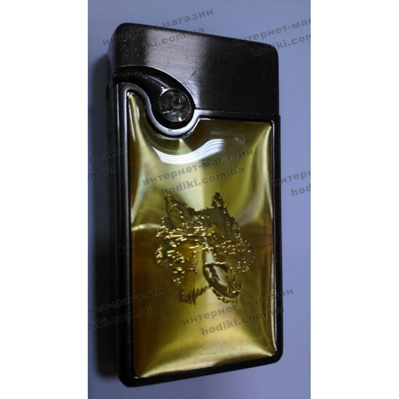 Зажигалка Турбо (код 3934)
