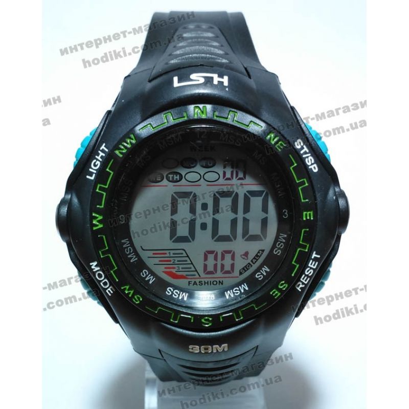 Наручные часы LSH (код 3970)