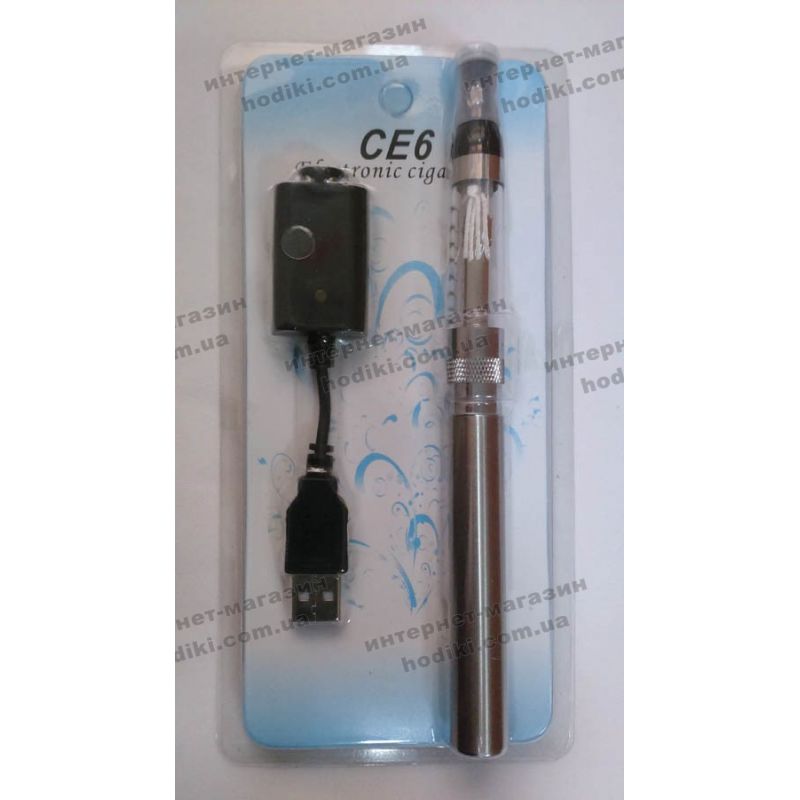 Электронная сигарета CE6 (код 4008)