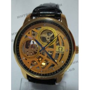 Наручний годинник Omega (код 384)