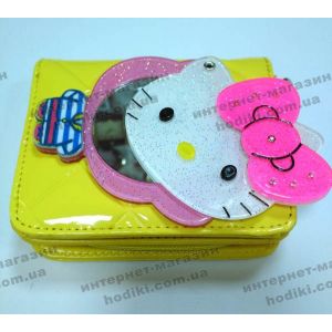 Кошелек детский Китти (код 4075)
