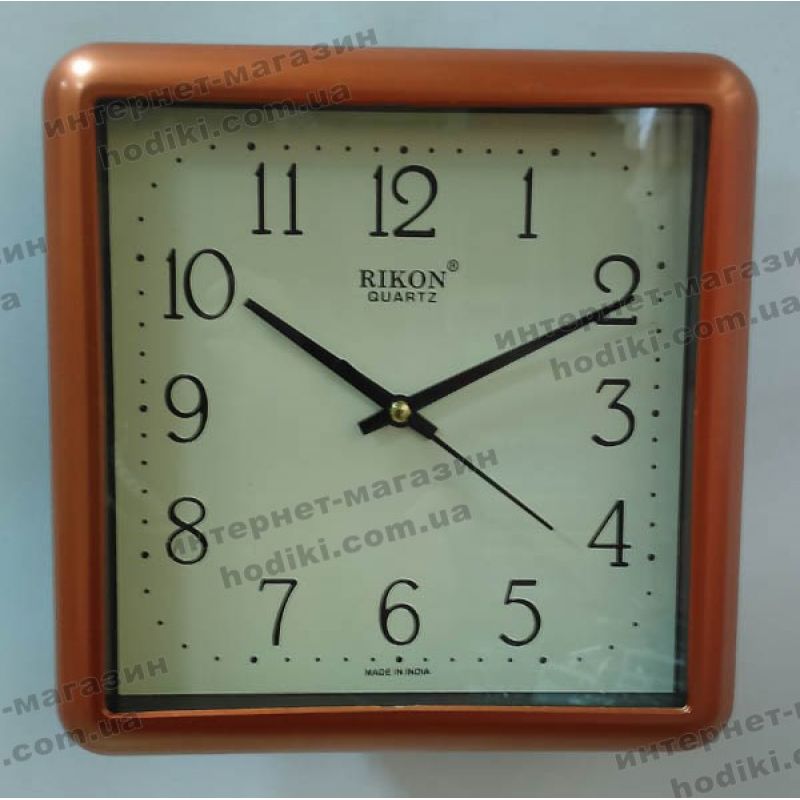 Настенные часы Rikon 6551 (код 4016)