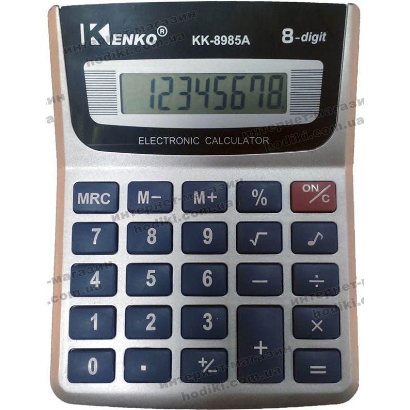 Калькулятори Kenko 8985 (код 4100)