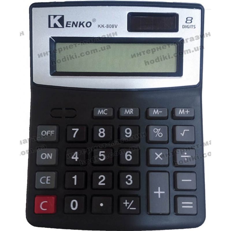 Калькулятори Kenko 808 (код 4101)