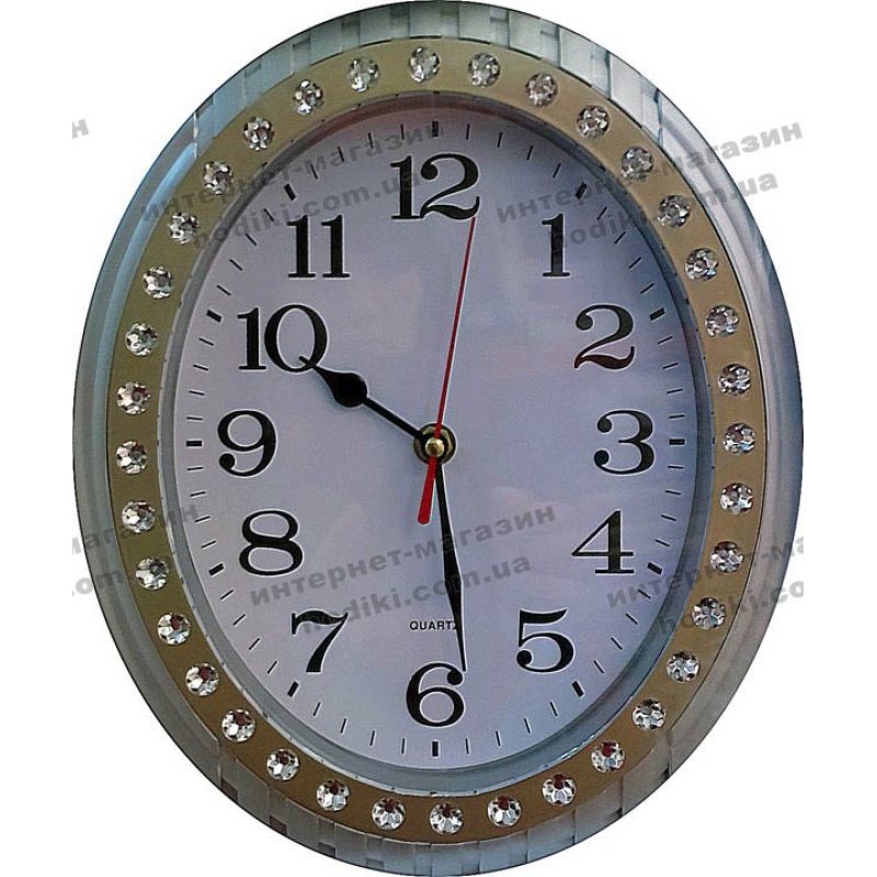 Настінний годинник 6411 (код 4133)
