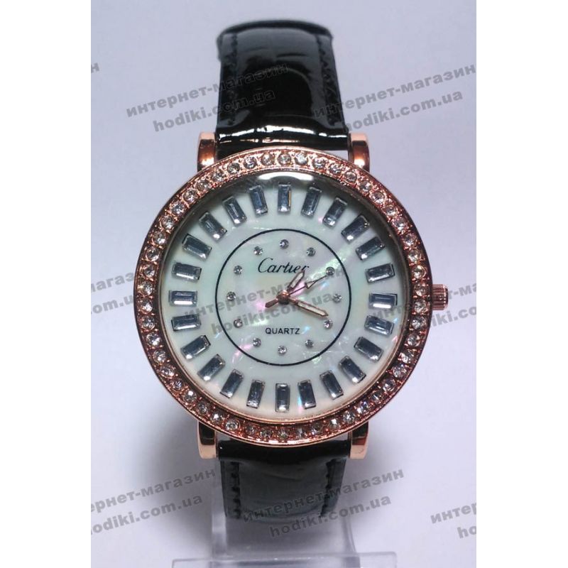 Наручные часы Cartier  (код 4209)