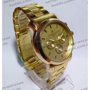 Наручний годинник Vacheron Constantin (код 4439)